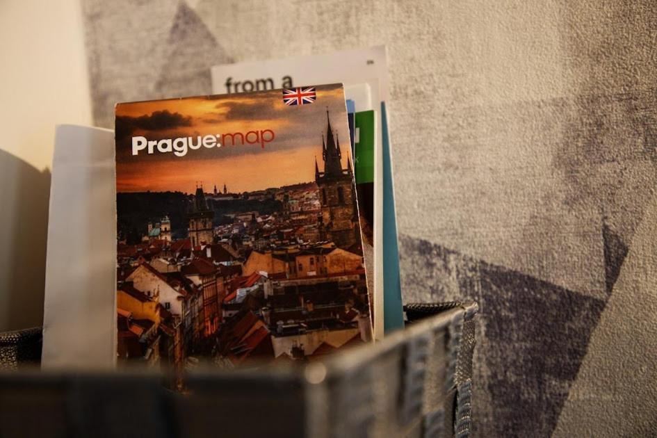 Cosy Studio, 15Min To Old Centre, Self-Check In, Free Wifi, Welcome Drink! Praga Esterno foto