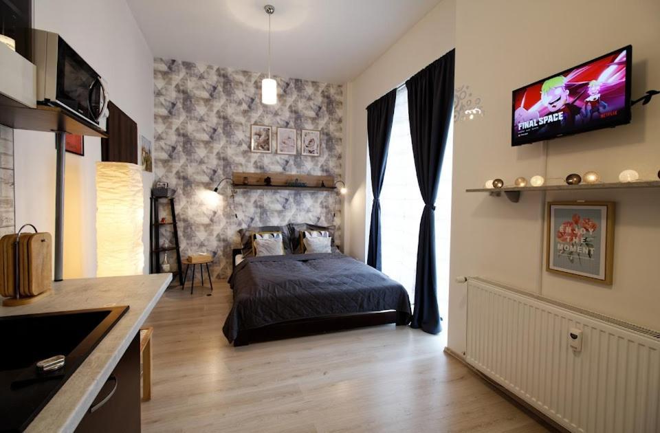 Cosy Studio, 15Min To Old Centre, Self-Check In, Free Wifi, Welcome Drink! Praga Esterno foto